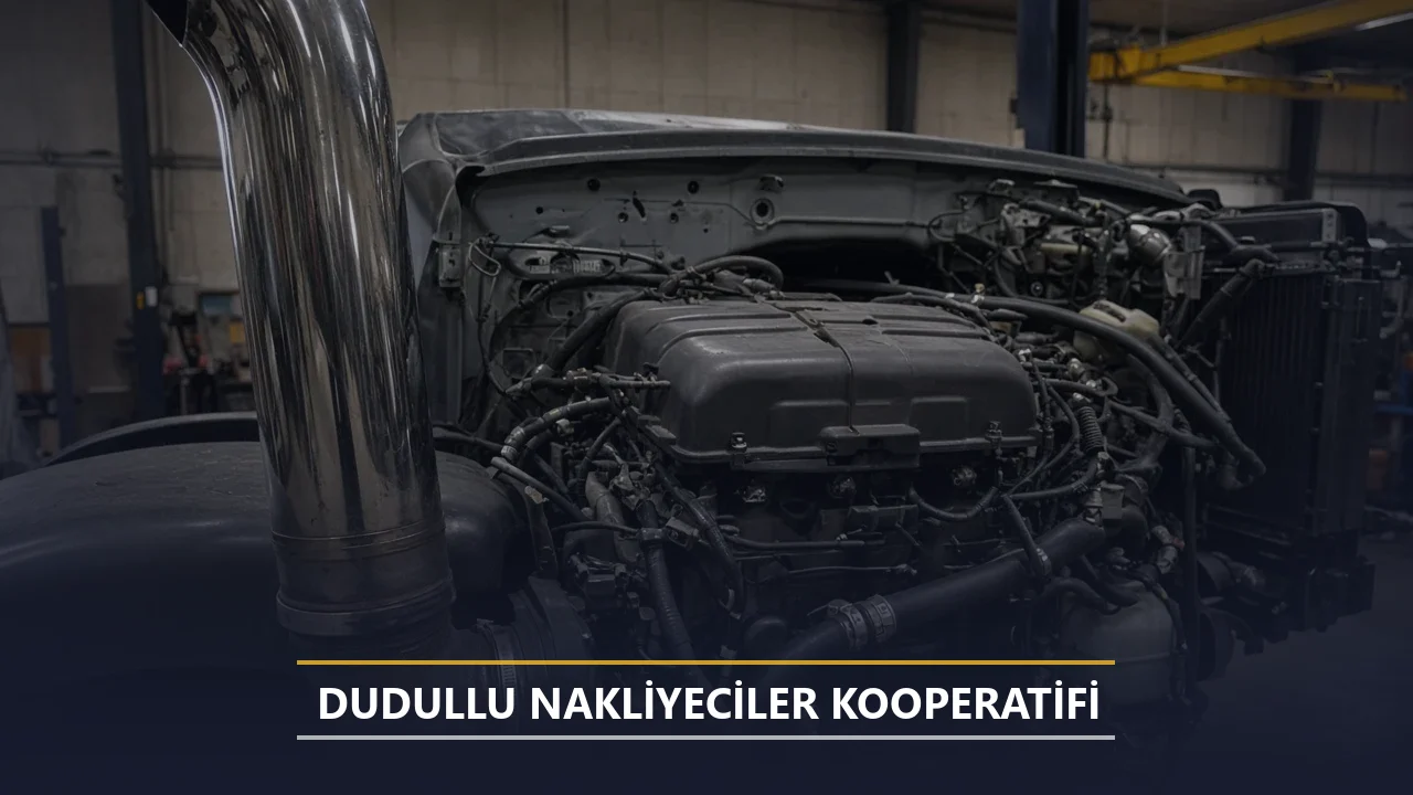 Dudullu Nakliyeciler Kooperatifi
