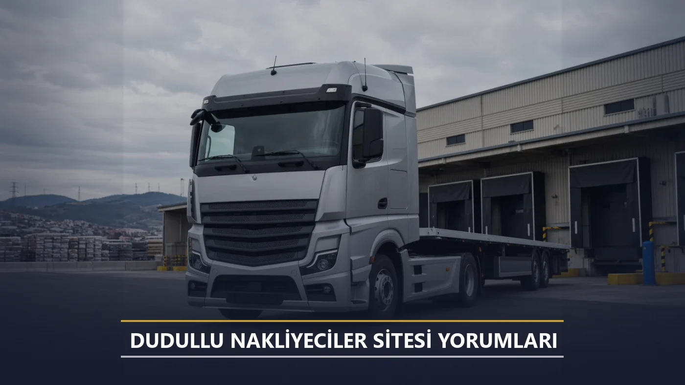 Dudullu Nakliyeciler Sitesi